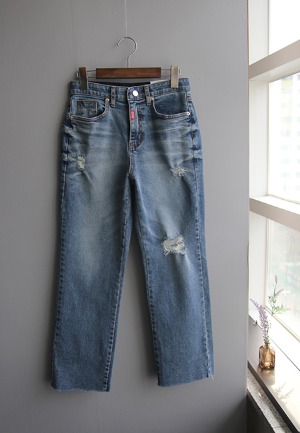 레드포인트구제-jeans